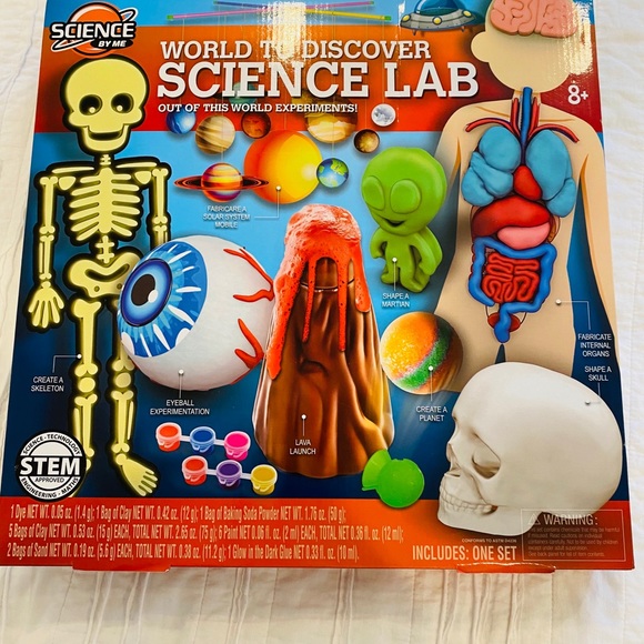 Science lab